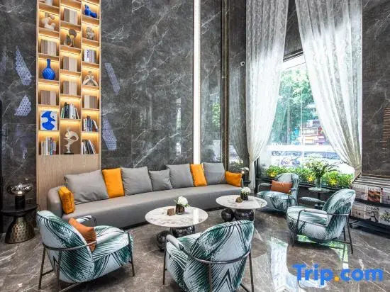 Laisidun Hotel (Guangzhou Haizhu Wanda Plaza Yijing Road Subway Station Branch)