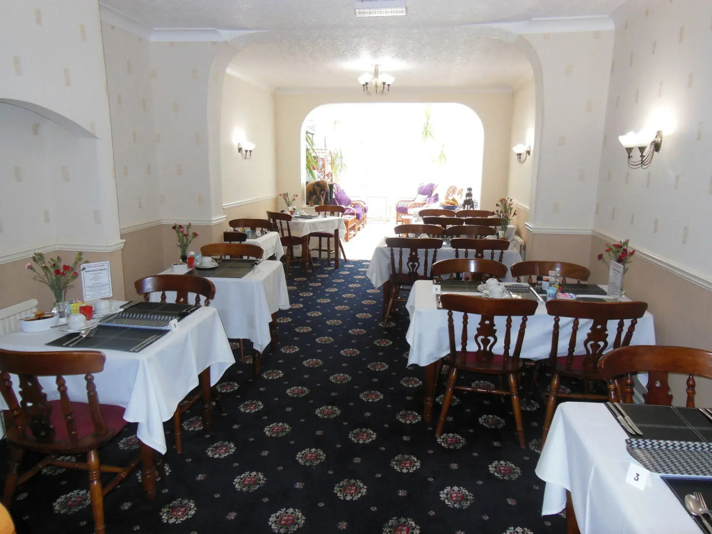 Toulson Court