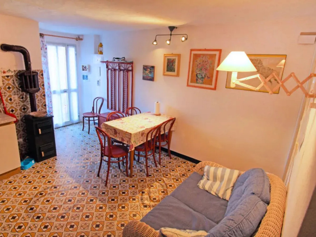 House Casale Moneglia