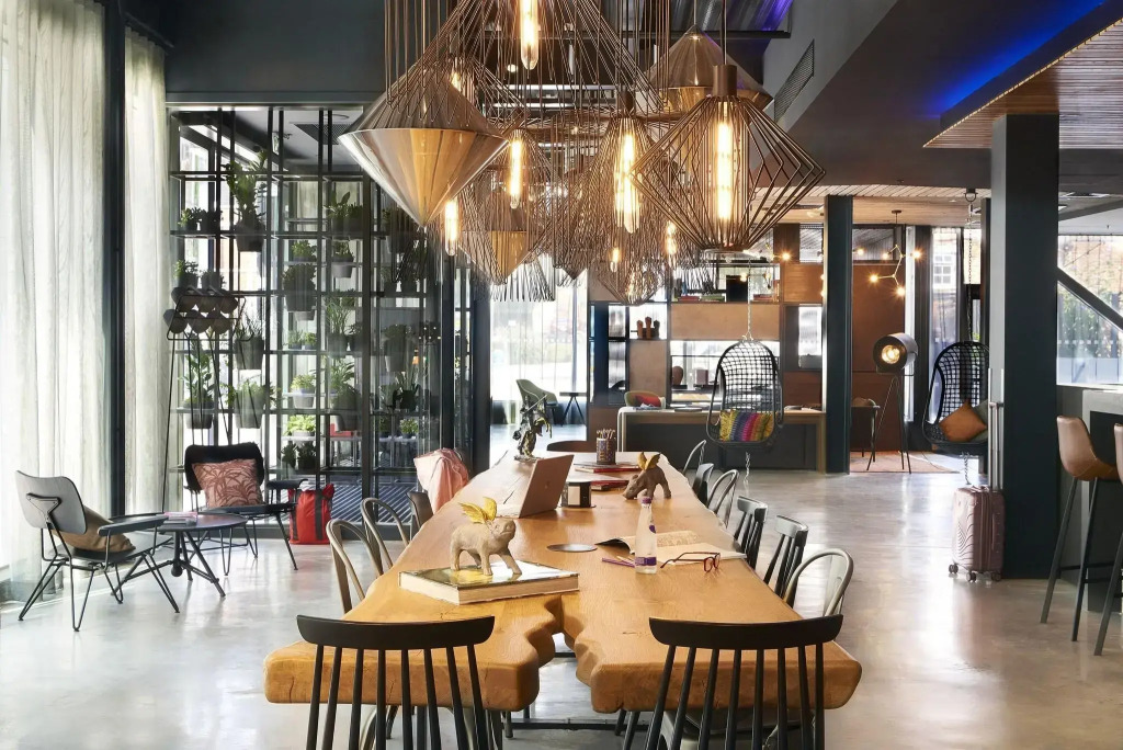 Moxy Birmingham NEC and Airport
