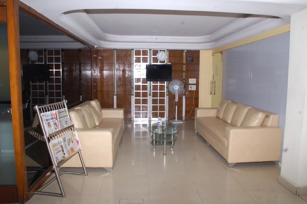 Angel Park Hotel
