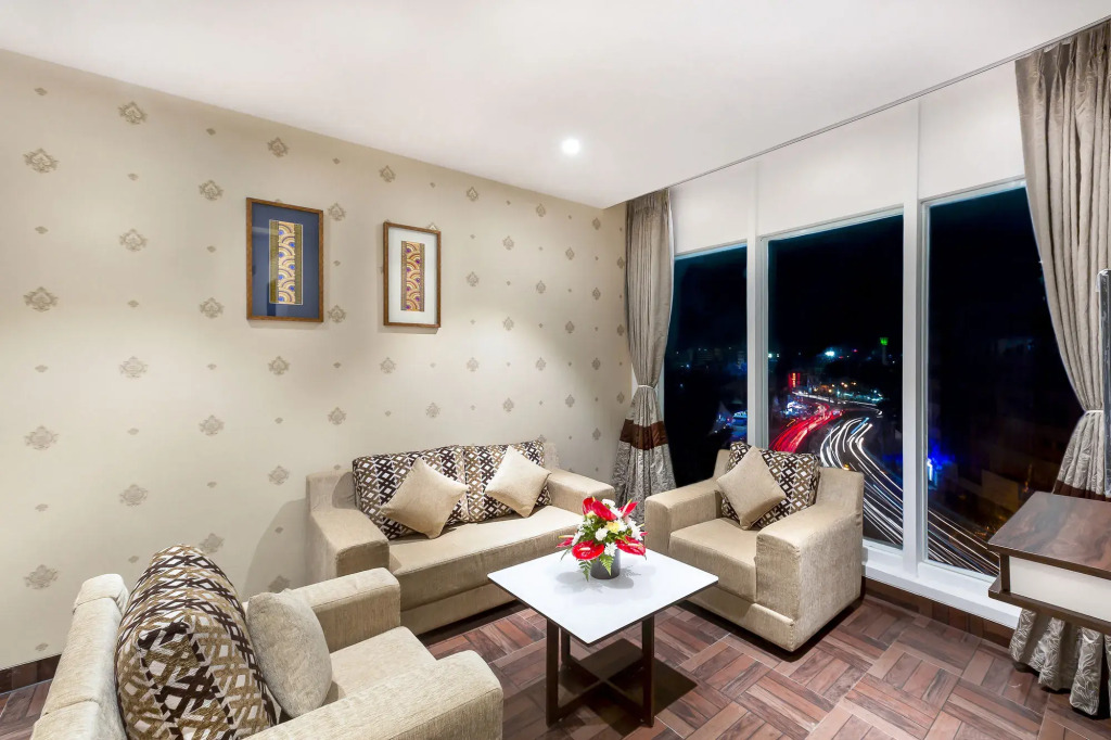 The Lotus Hotel Sameera