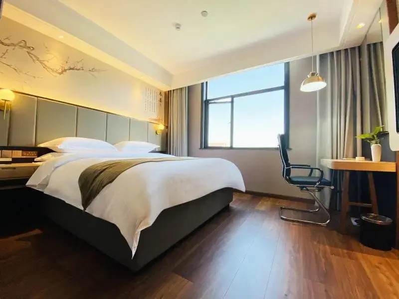 GreenTree Eastern Hotel Anhui Xuancheng Guangde Old Cross Street