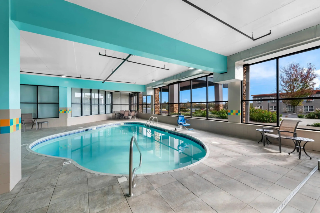 Comfort Suites Knoxville West - Farragut