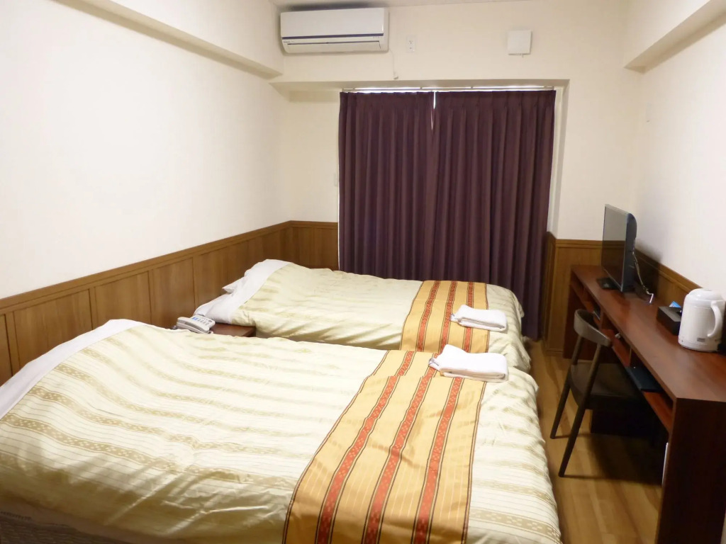 Hotel Peacely In Miyakojima Nexus