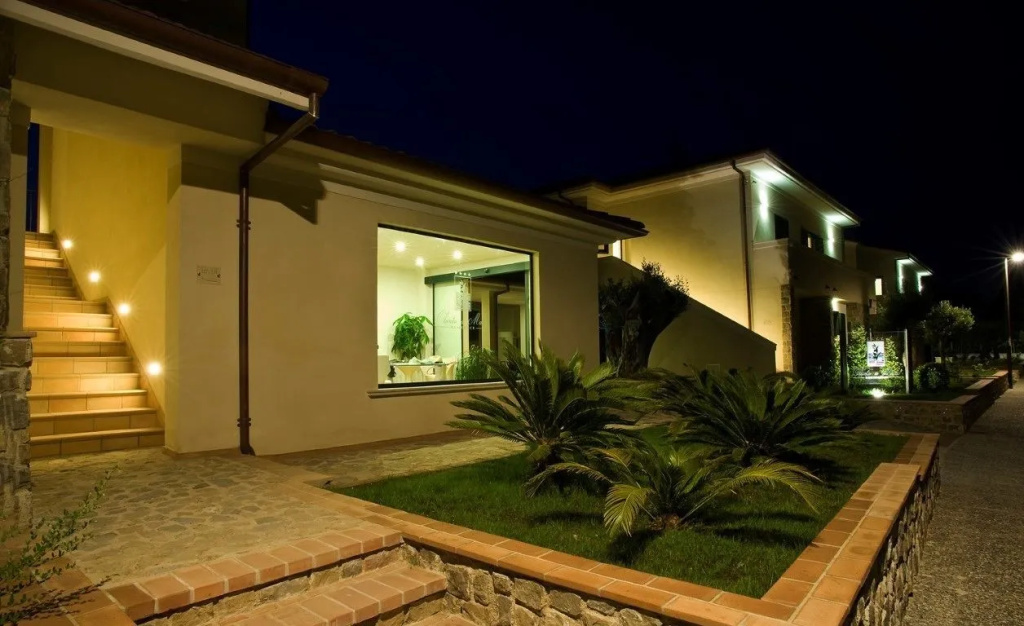 Residence Oliveto a Mare