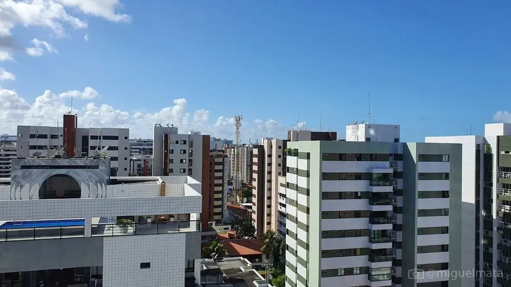 Edificio Time - Apto 721