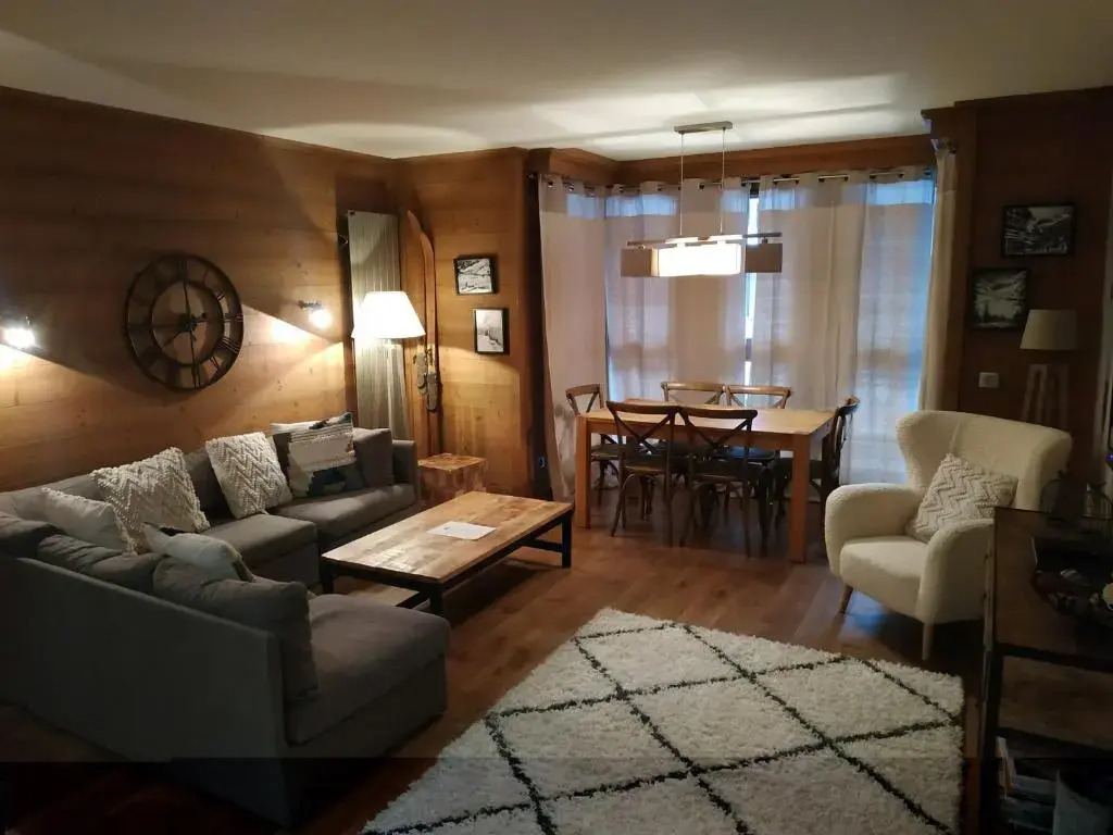 Appartement Val-d'Isère, 3 pièces, 6 personnes - FR-1-519-1