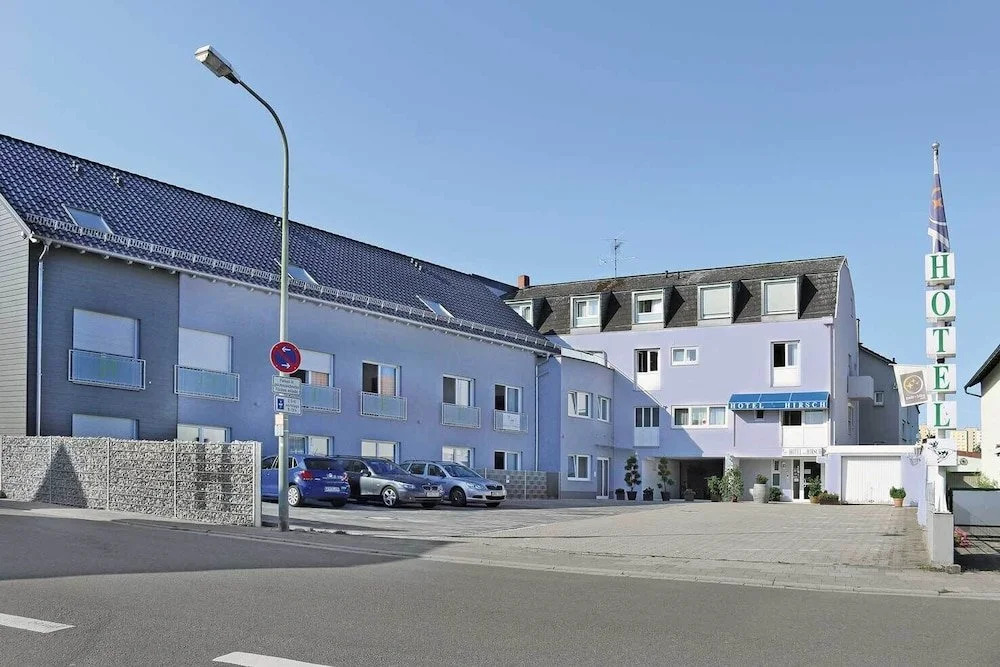 Hotel Zum Hirsch Wörth am Rhein