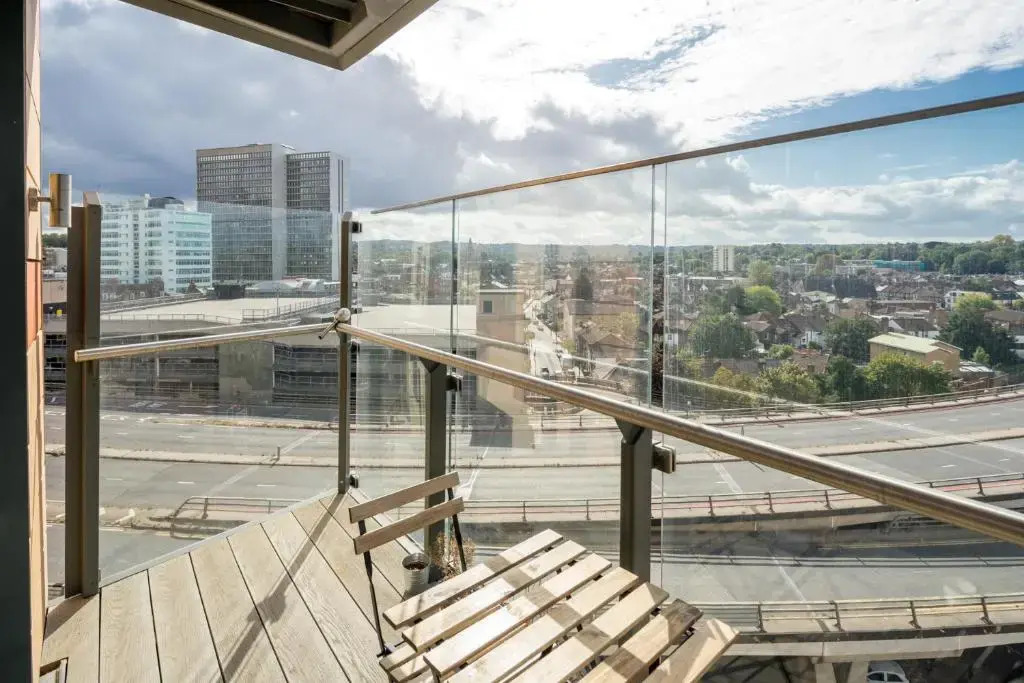 Vertex Luxury Suite
