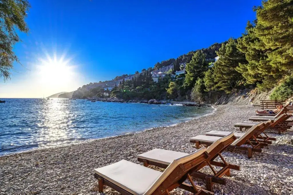 Luxury Villa Hvar Deluxe Palace 2 with pool near beach and Hvar Town