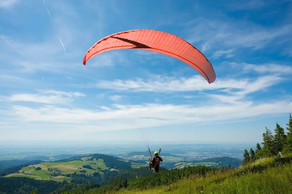 Berghaus Freiburg - Appartement Hotel auf dem Schauinsland
