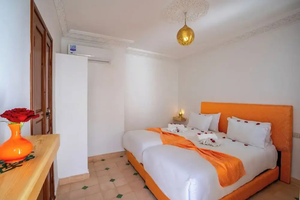Riad Ilyan & Spa