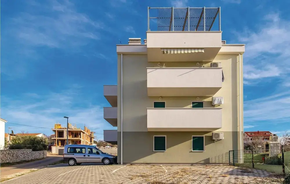 Stunning Home in Novalja With Wifi and 1 Bedrooms