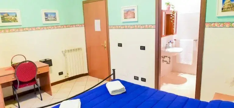Casa Simpatia Massalongo
