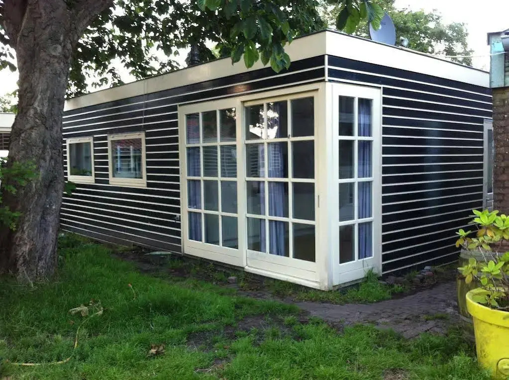 Landelijk vakantiehuis Amsterdam