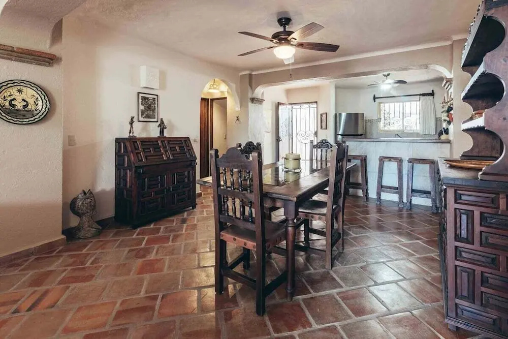Ocean View 2Br Condo-balcony-beach-pool - 206