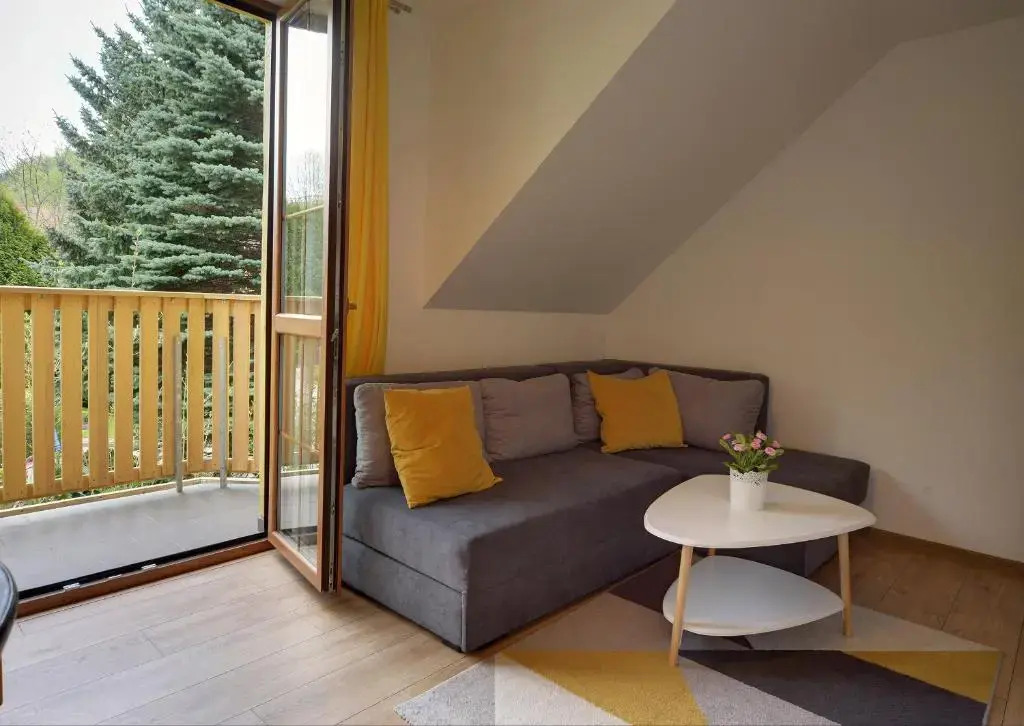 Apartament Sun & Ski Weekend Willa Nad Łomnicą 15 - centrum 100m