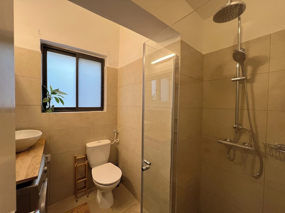 Haifa Downtown Eco Apt by Sea N' Rent