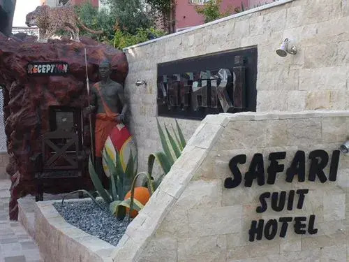 Safari Suit Hotel , Side