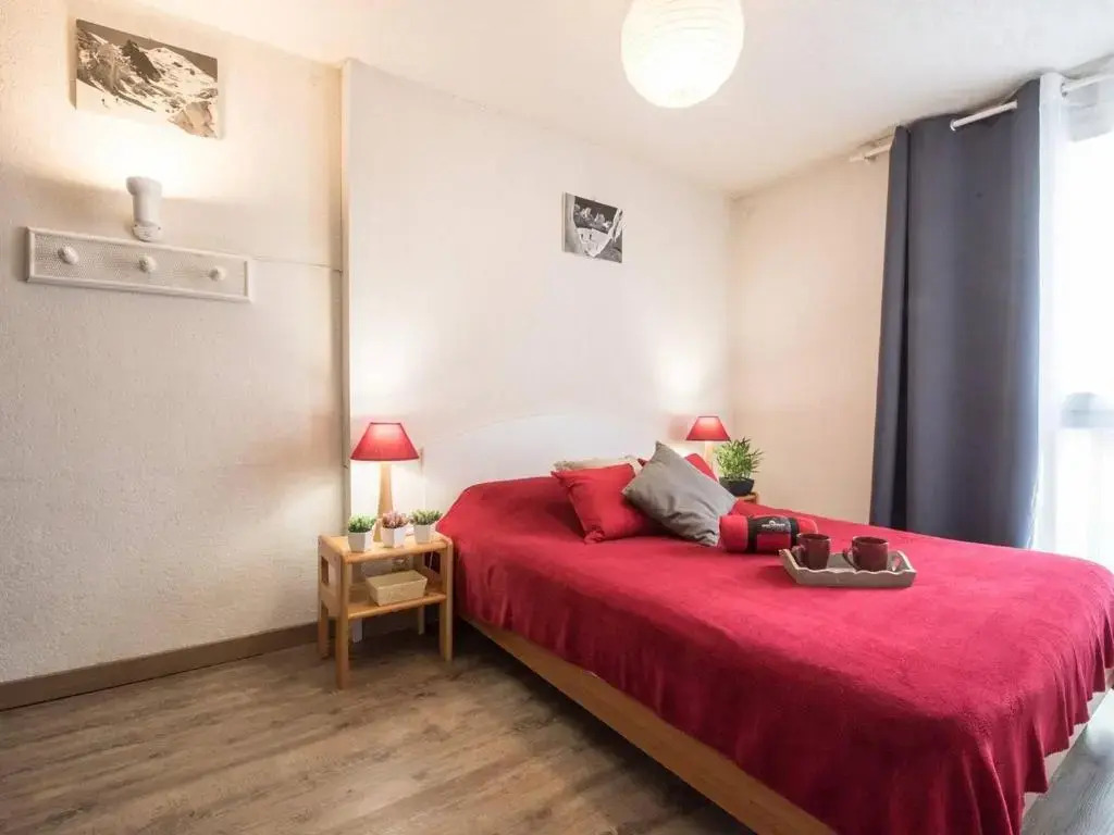 Appartement Saint-Lary-Soulan, 2 pièces, 6 personnes - FR-1-296-234
