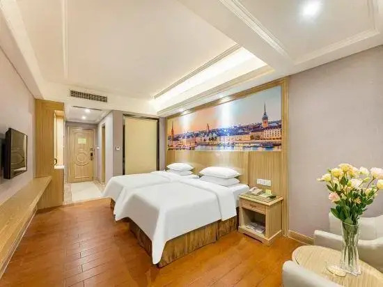 Vienna Hotel Shunde Longjia Exhibition Center