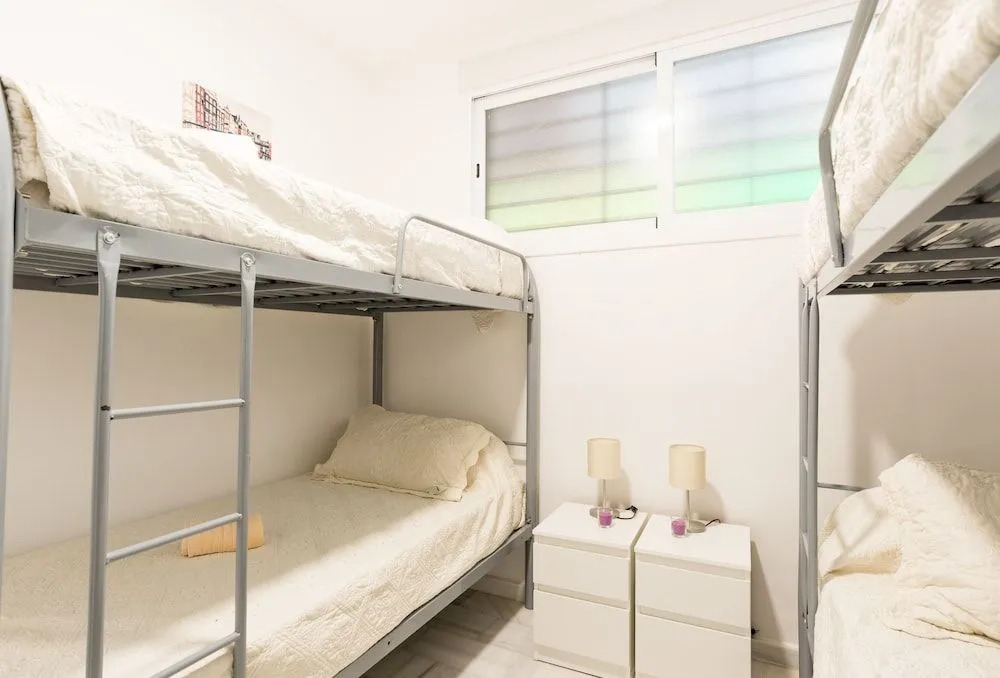 Olé Hostels Malaga Zambrano