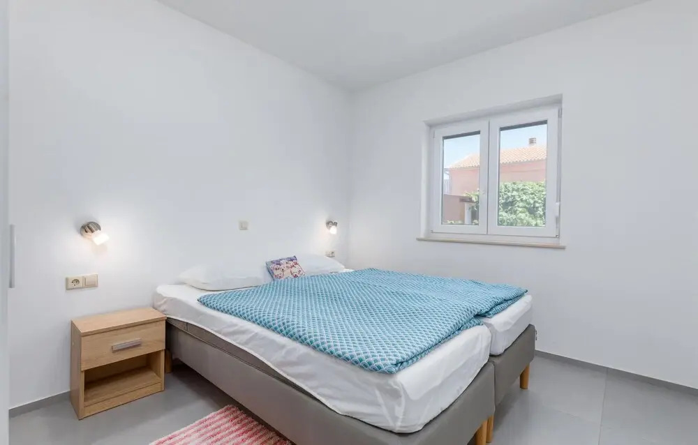 Beautiful Home in Peroj With Outdoor Swimming Pool, Wifi and 4 Bedrooms
