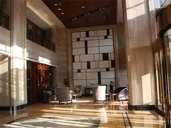 Wisconsin Spa Hotel Tianjin