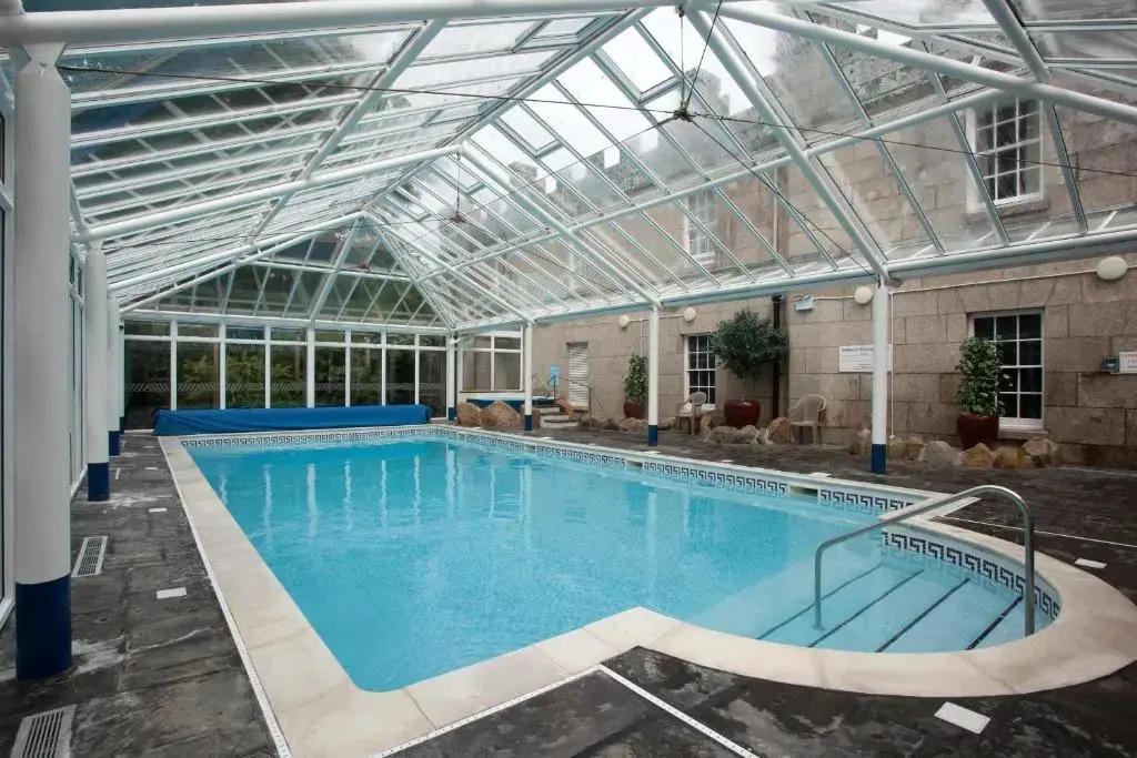 Tregenna Castle Resort