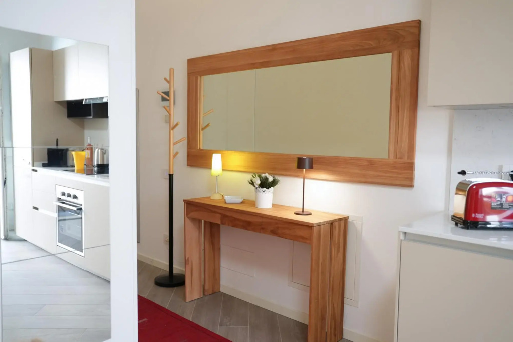 Trastevere Romantic Chic and Smart Loft