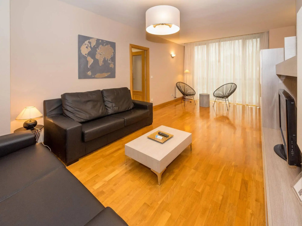 Gestión de Alojamientos Apartments
