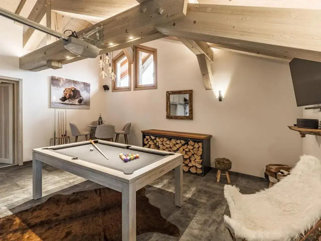 Chalet de luxe avec Spa, PMR, au pied des pistes - FR-1-398-621