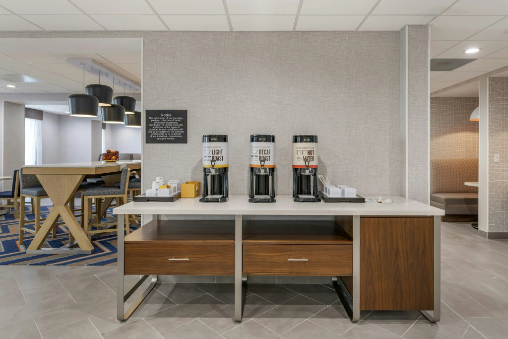 Hampton Inn Nicholasville Brannon Crossing, Ky