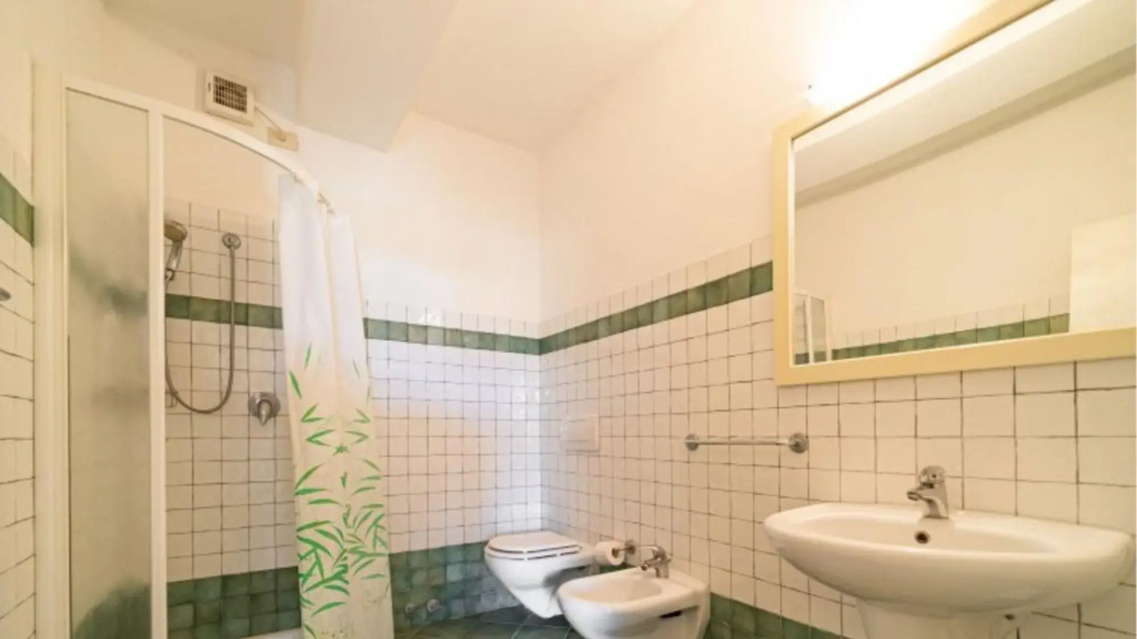 Three-bedroom Trilo Serena in center of Capoliveri with private parking-APPARTAMENTO TRILO SERENA