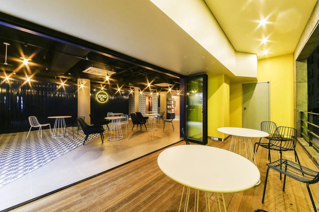 Hotel Yeogiuhtte Gangneung Gyeongpo