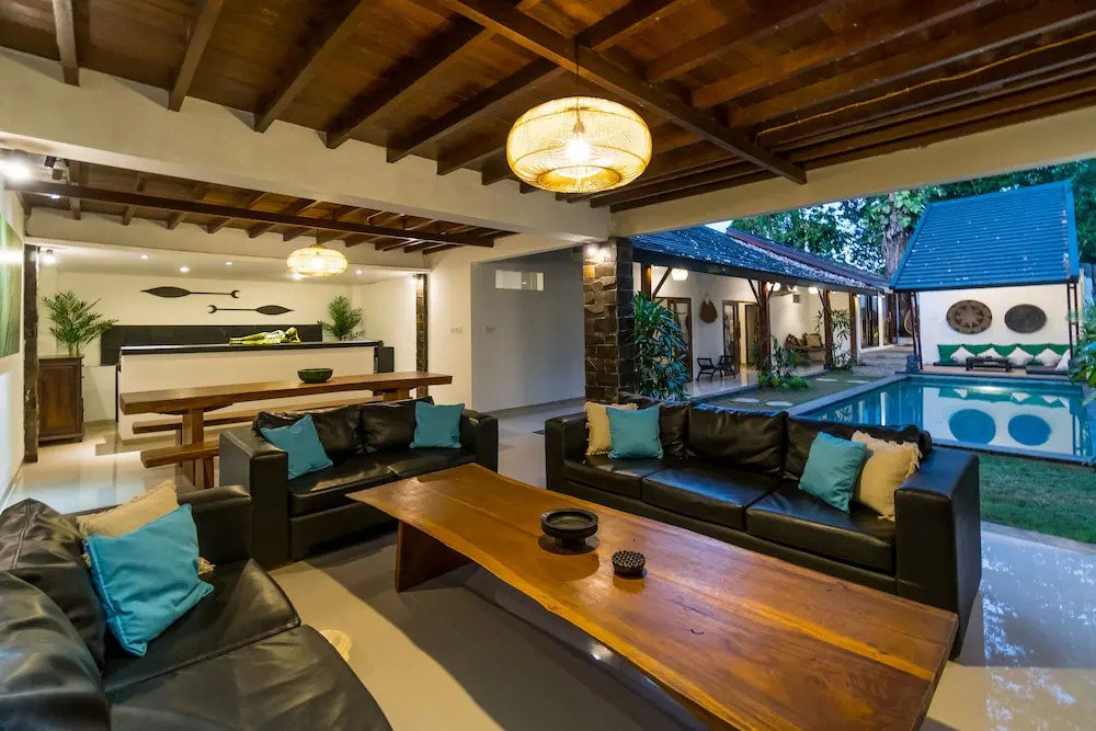 Private 7 Bedroom near Seminyak