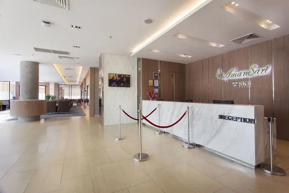 Fives Hotel Desaru