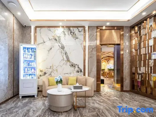 Zhirong Zhenxiang Hotel (Dongguan Dalang RT-Mart)