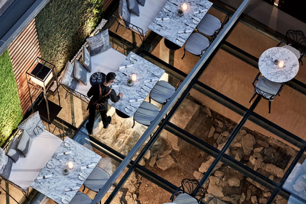 Antigon Urban Chic Hotel by GHH