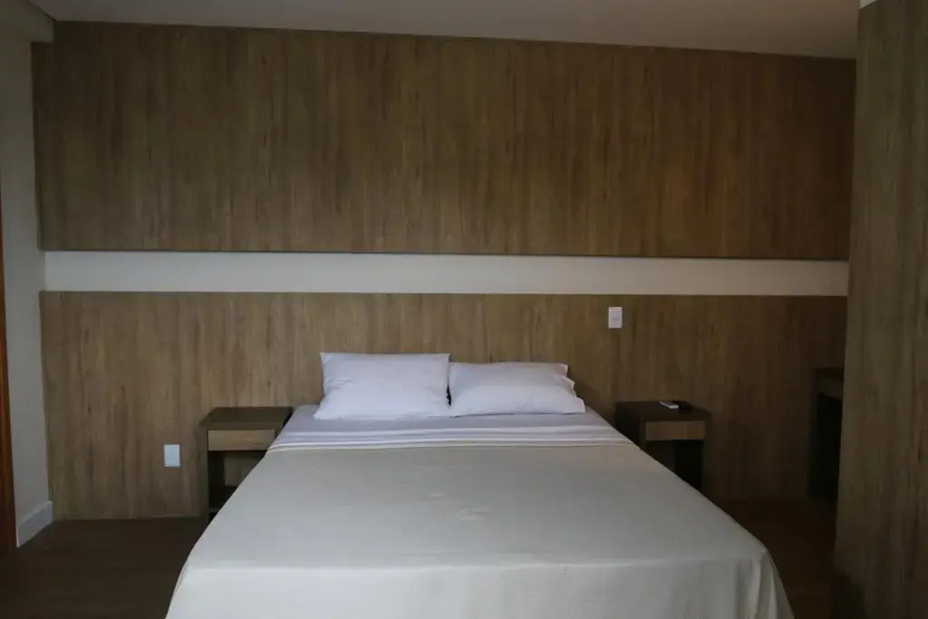 Ouro Minas Plaza Hotel