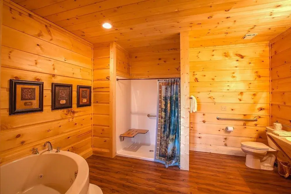 Gatlinburg Mansion 14 Bedroom Cabin by RedAwning