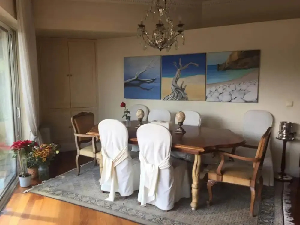 Wondeful Apartment at Lycabettus With Private Pool and Great Views of Athens