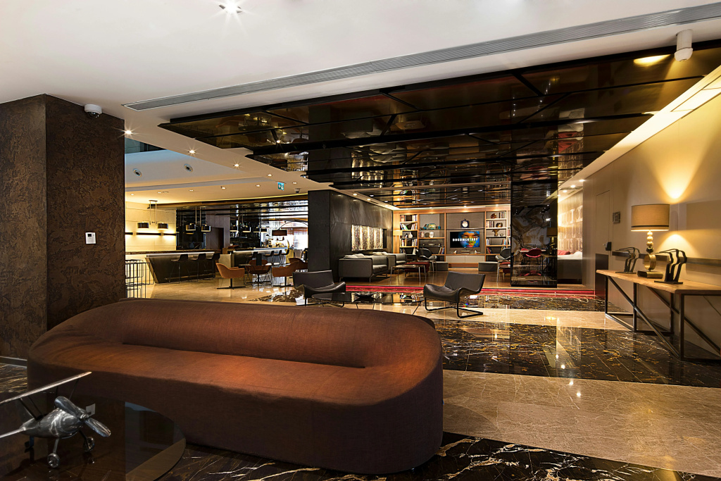 Отель Doubletree By Hilton Istanbul Old Town