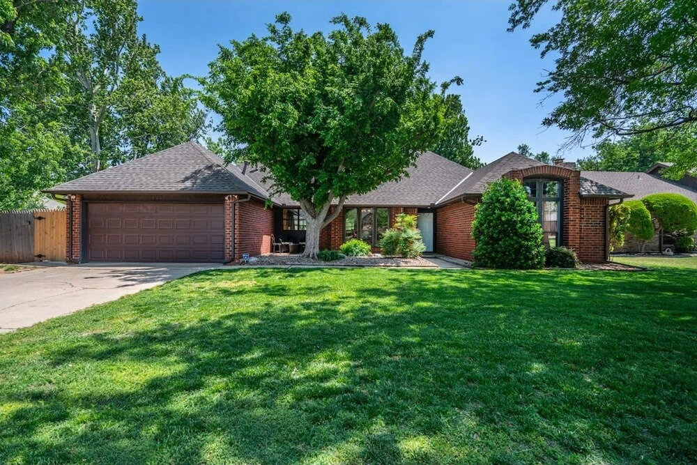 Spacious Retreat With Shaded Yard & Games 4 Bedroom Home by RedAwning
