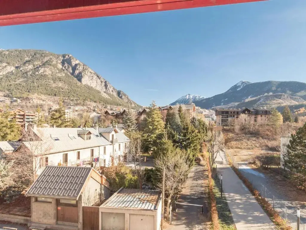 Appartement Briançon, 2 pièces, 4 personnes - FR-1-330C-5