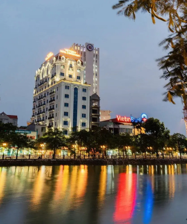 Victory Hotel & Apartment Hai Phong