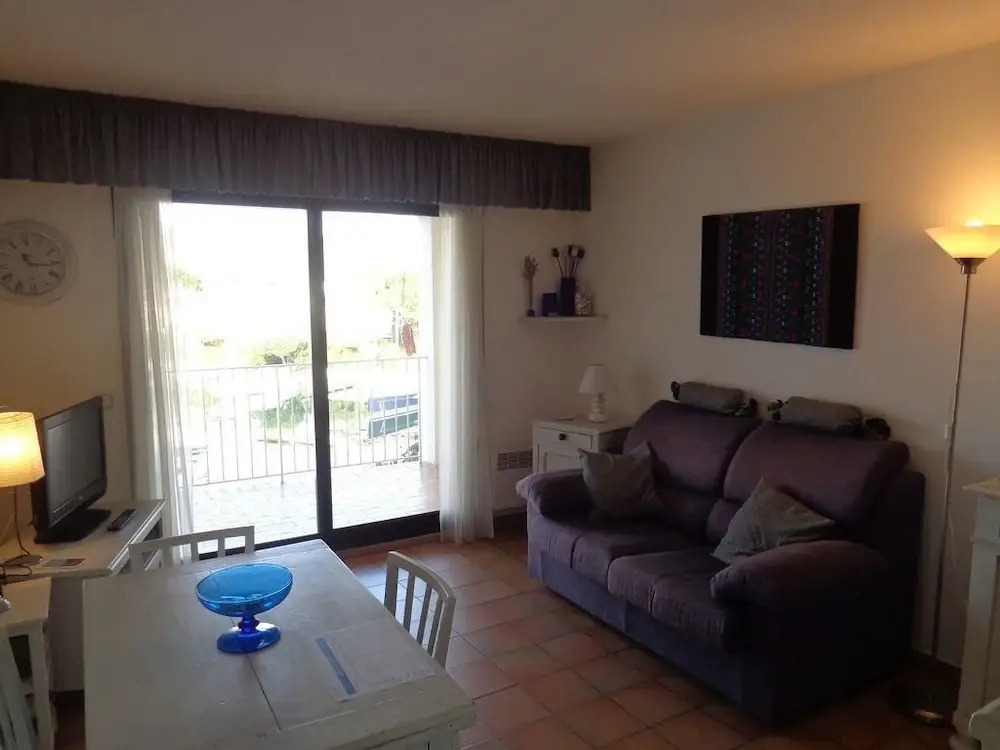 Port Grimaud Channel View