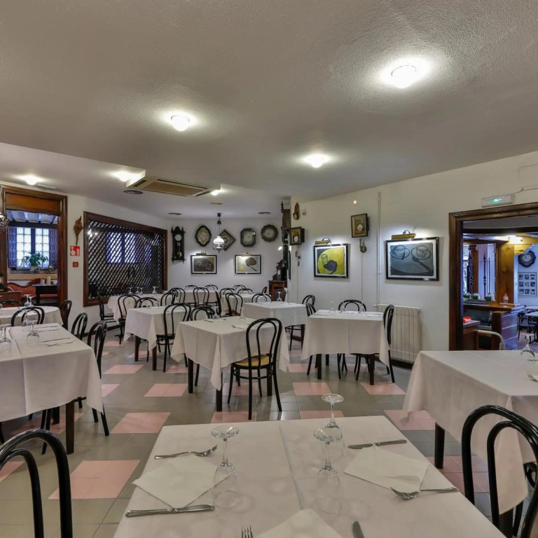 Hotel Santillana