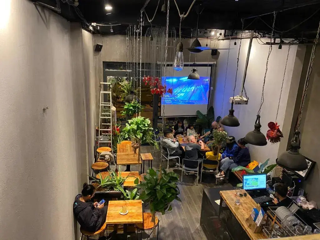 Hostel-John Cafe and Beer